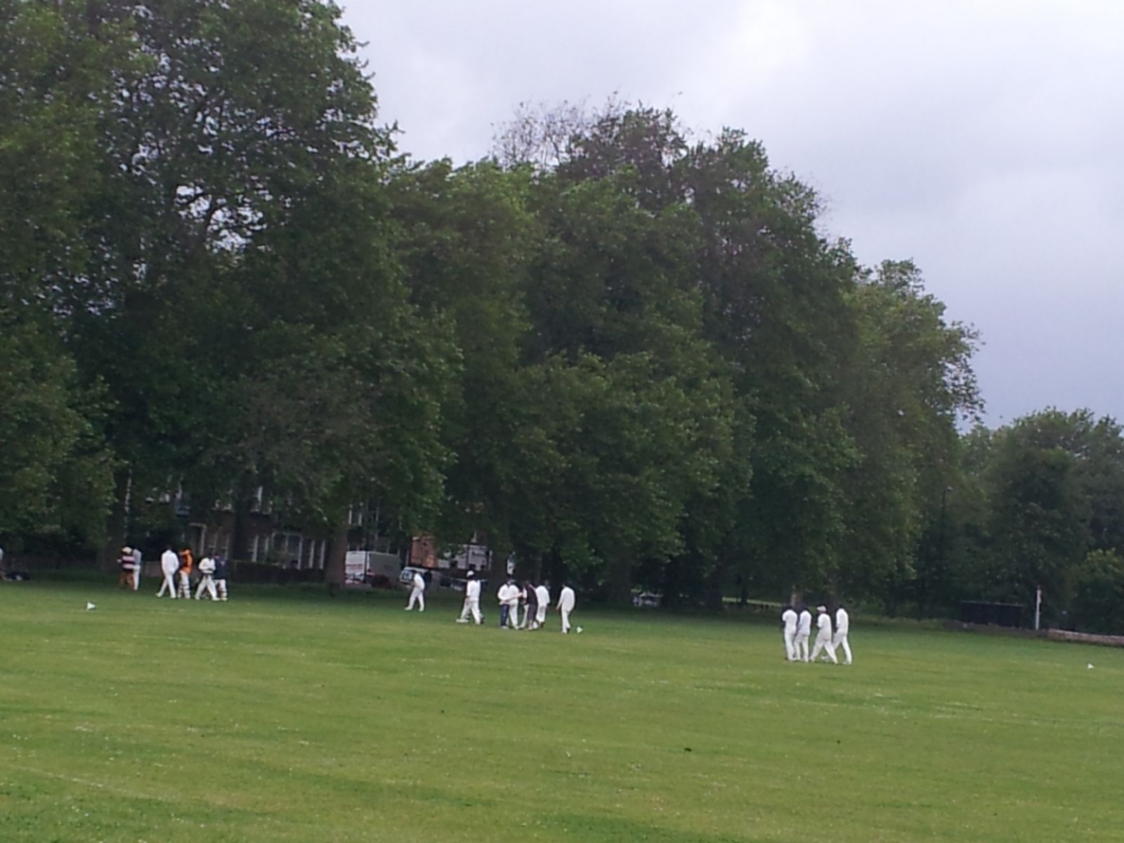 Milfields Park South